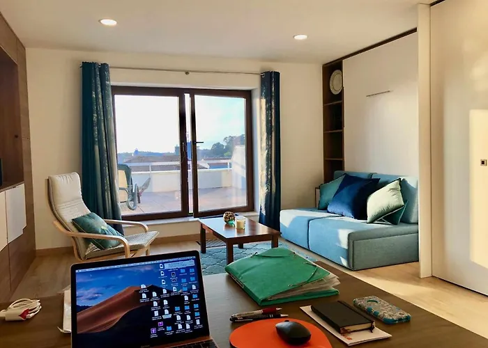 Imowemo Multifuncional Penthouse Appartement