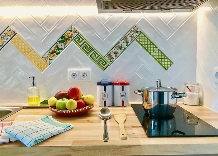 Imowemo Multifuncional Penthouse Appartement Ovar