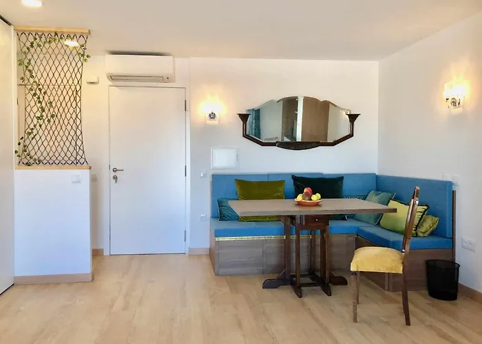 Appartement Imowemo Multifuncional Penthouse Ovar