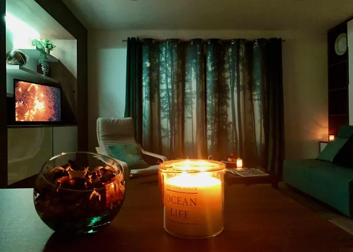 Imowemo Multifuncional Penthouse Appartement *