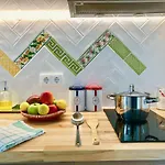 Imowemo Multifuncional Penthouse Lägenhet Ovar