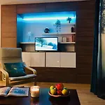 Imowemo Multifuncional Penthouse Lägenhet Ovar