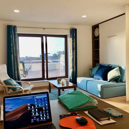 Imowemo Multifuncional Penthouse شقة