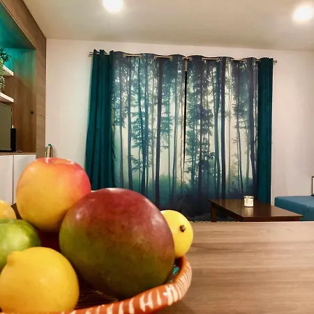 شقة Imowemo Multifuncional Penthouse