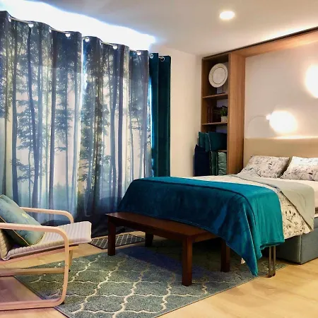 Apartment Imowemo Multifuncional Penthouse Ovar
