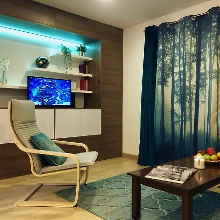 Apartment Imowemo Multifuncional Penthouse Ovar