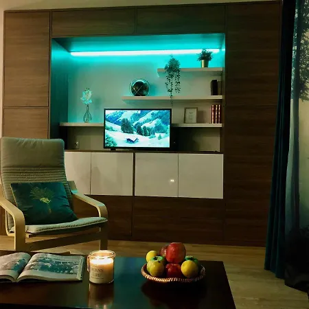 Apartment Imowemo Multifuncional Penthouse