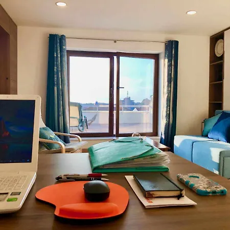 Imowemo Multifuncional Penthouse Appartement
