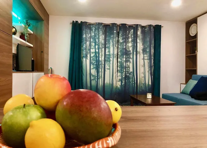 Appartement Imowemo Multifuncional Penthouse