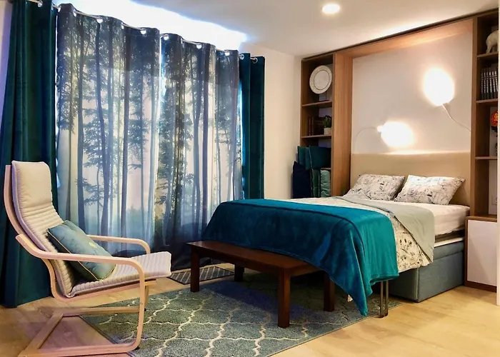 Appartement Imowemo Multifuncional Penthouse Ovar