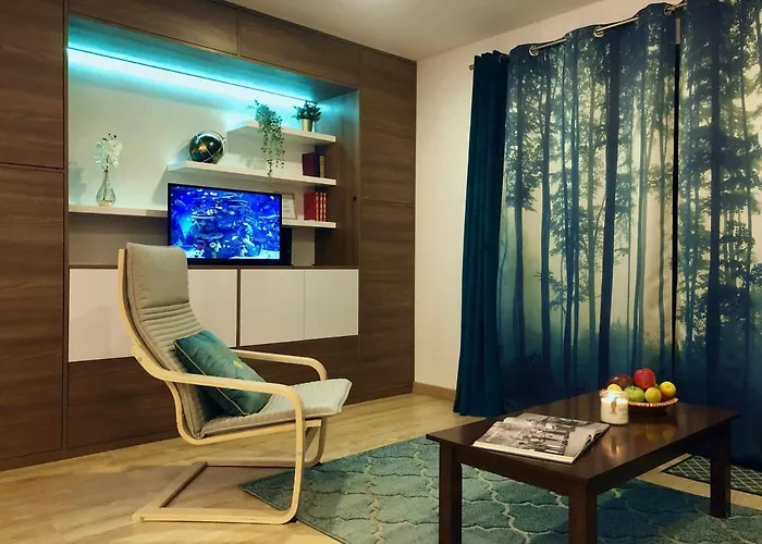 Appartement Imowemo Multifuncional Penthouse Ovar