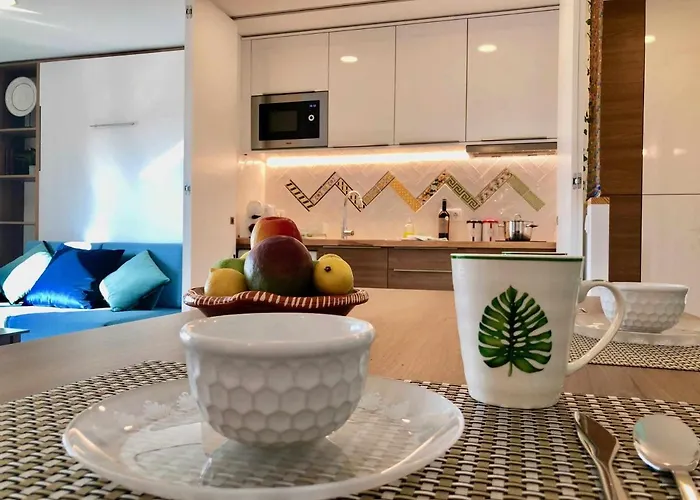 Imowemo Multifuncional Penthouse *