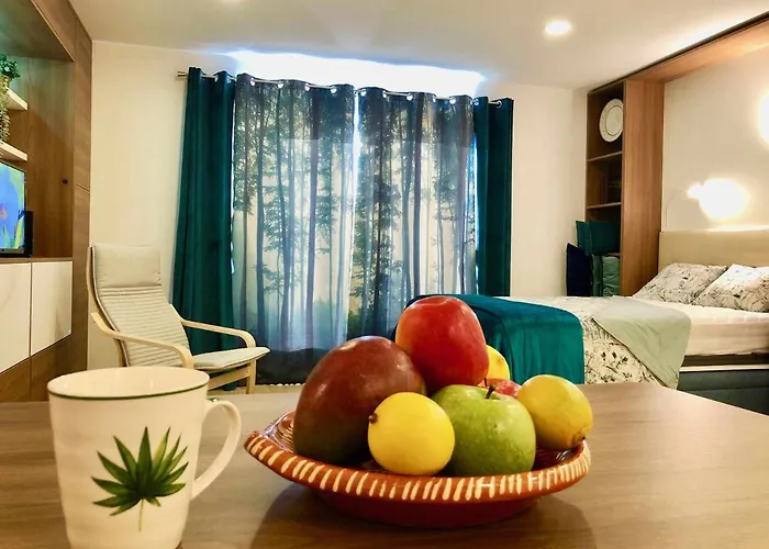 Appartement Imowemo Multifuncional Penthouse *