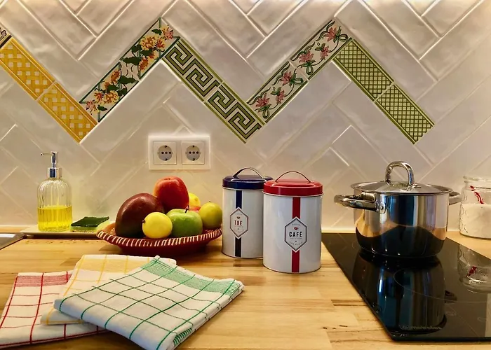 Imowemo Multifuncional Penthouse Appartement Ovar