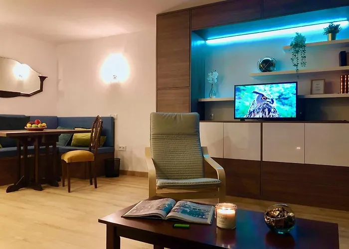 Imowemo Multifuncional Penthouse Ovar