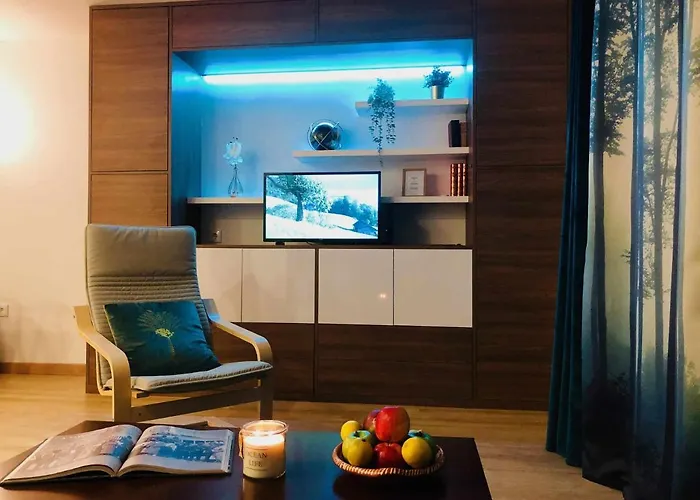 Imowemo Multifuncional Penthouse Appartement Ovar