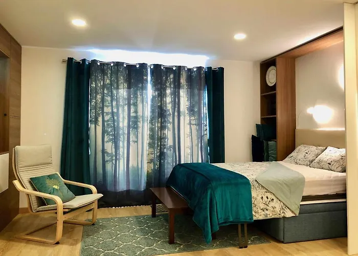 Imowemo Multifuncional Penthouse Appartement *