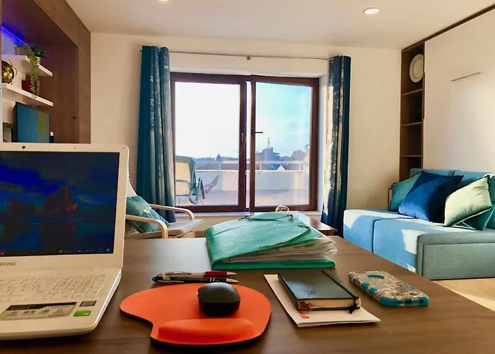 Imowemo Multifuncional Penthouse Appartement